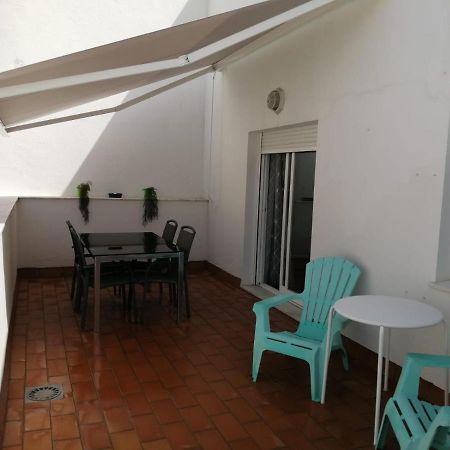 Casa Dulcinea. Precioso Atico En Plena Calle Ancha Sanlúcar de Barrameda Zewnętrze zdjęcie