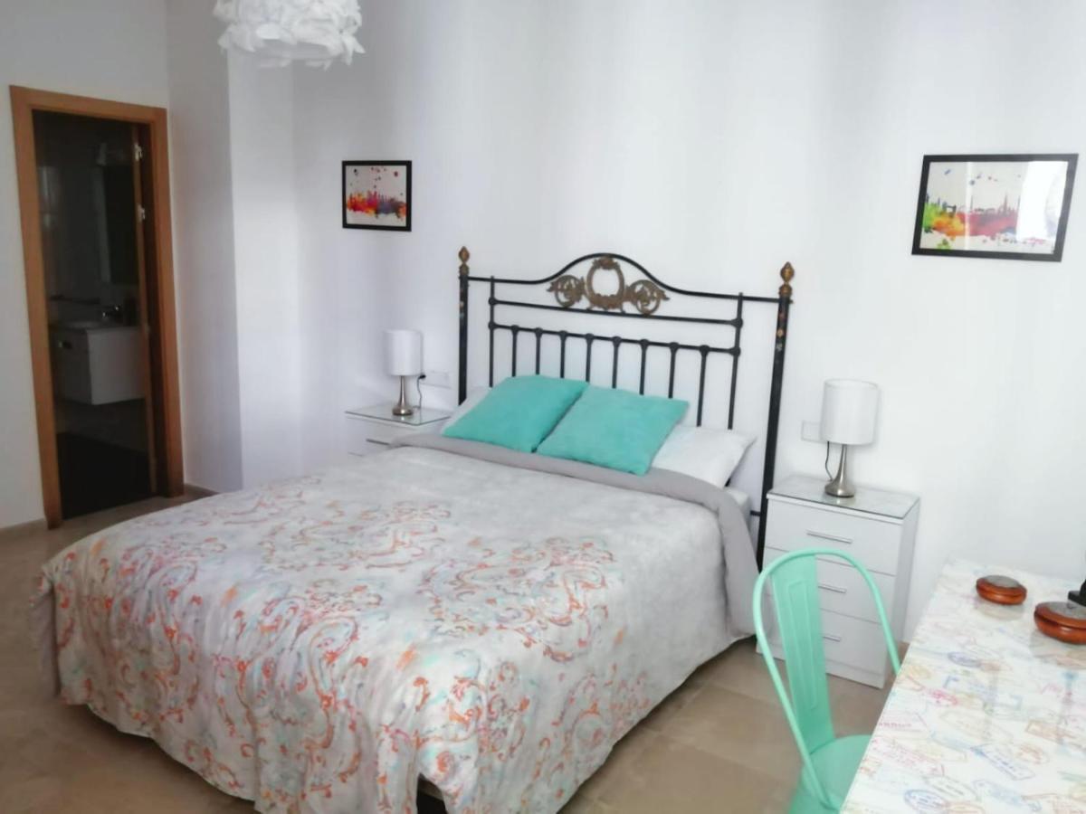 Casa Dulcinea. Precioso Atico En Plena Calle Ancha Sanlúcar de Barrameda Zewnętrze zdjęcie