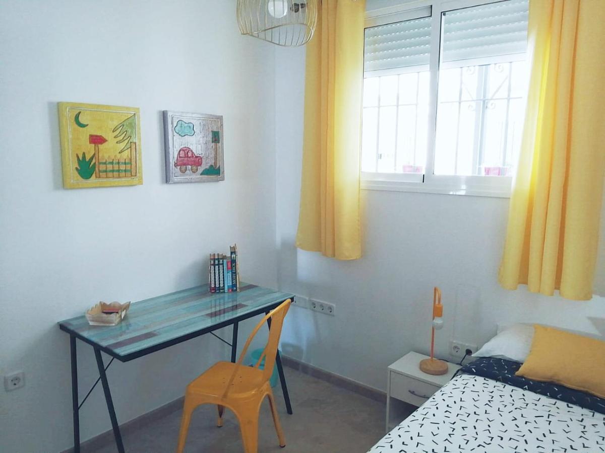 Casa Dulcinea. Precioso Atico En Plena Calle Ancha Sanlúcar de Barrameda Zewnętrze zdjęcie