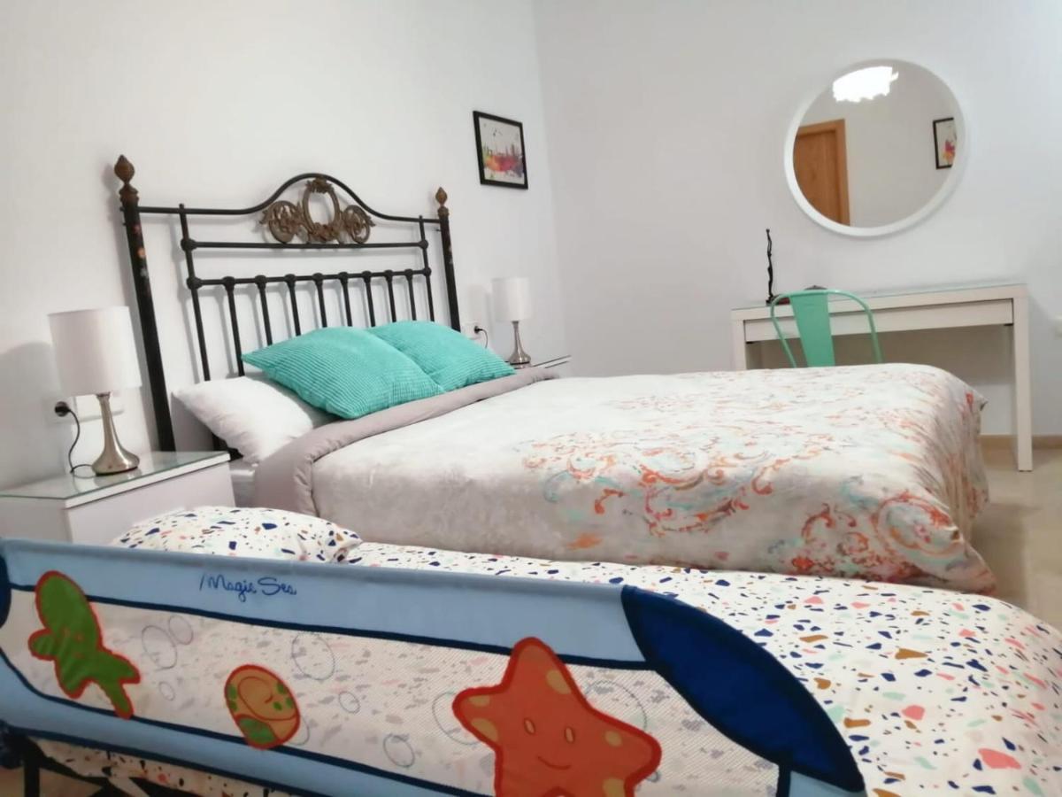 Casa Dulcinea. Precioso Atico En Plena Calle Ancha Sanlúcar de Barrameda Zewnętrze zdjęcie