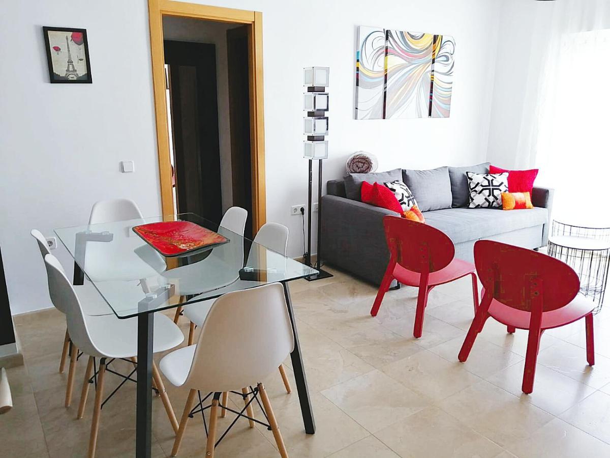 Casa Dulcinea. Precioso Atico En Plena Calle Ancha Sanlúcar de Barrameda Zewnętrze zdjęcie