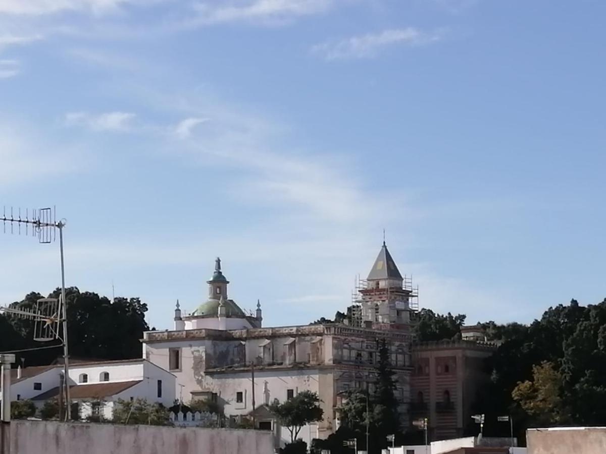 Casa Dulcinea. Precioso Atico En Plena Calle Ancha Sanlúcar de Barrameda Zewnętrze zdjęcie