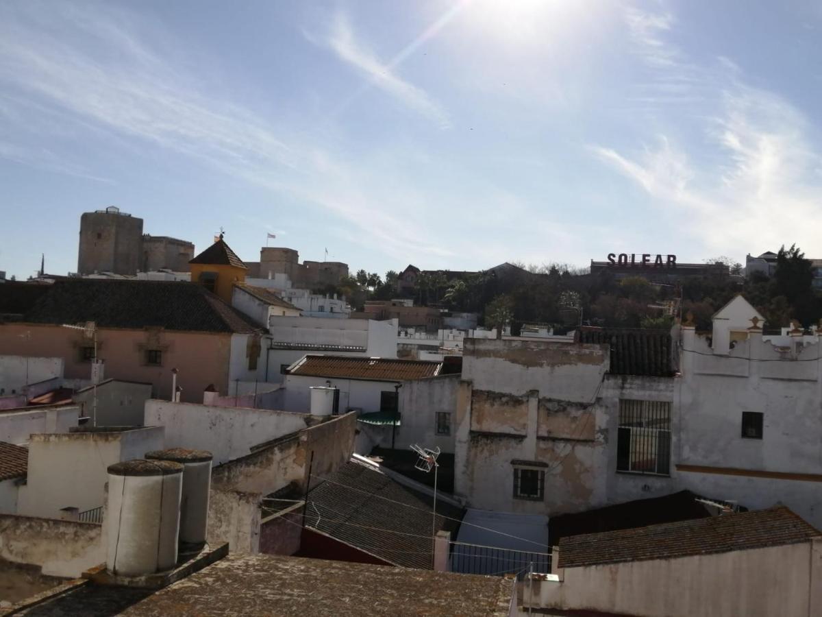 Casa Dulcinea. Precioso Atico En Plena Calle Ancha Sanlúcar de Barrameda Zewnętrze zdjęcie