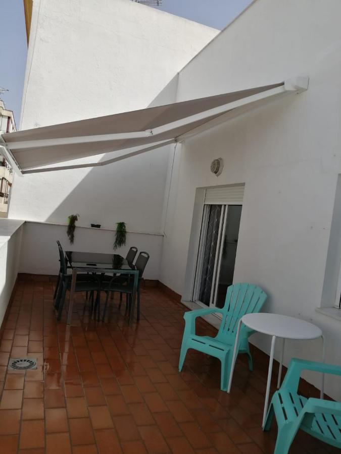 Casa Dulcinea. Precioso Atico En Plena Calle Ancha Sanlúcar de Barrameda Zewnętrze zdjęcie