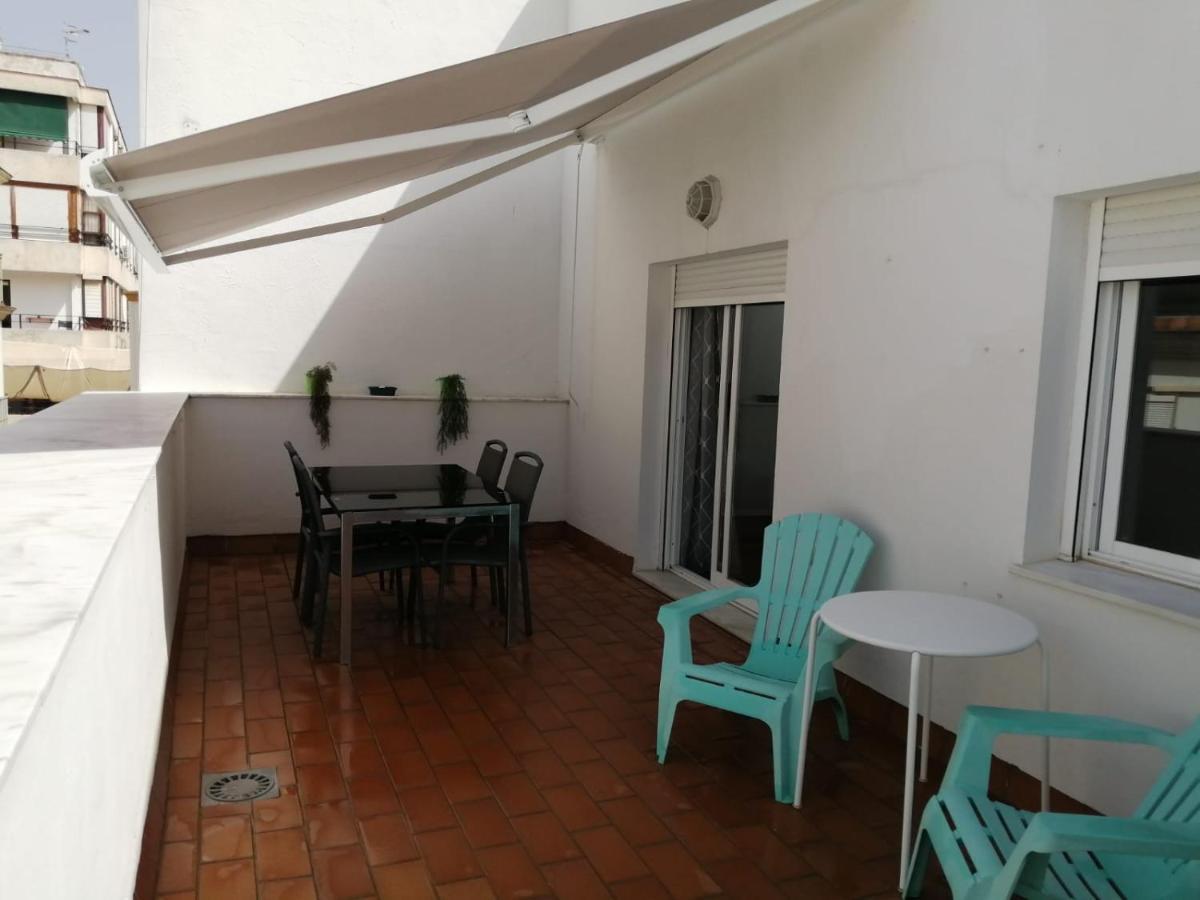 Casa Dulcinea. Precioso Atico En Plena Calle Ancha Sanlúcar de Barrameda Zewnętrze zdjęcie